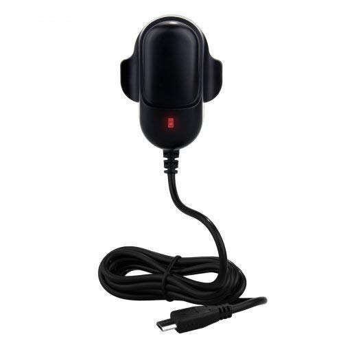 Charger with LED For (Kindle Touch, 3, Kindle Paperwhite, Kindle Fire HD/Kindle Fire HDX, Kindle Wi-Fi, 6" E Ink Display Does NOT FIT new Kindle Models Fire HD 8, Fire HD 8 Plus or Fire HD 10.