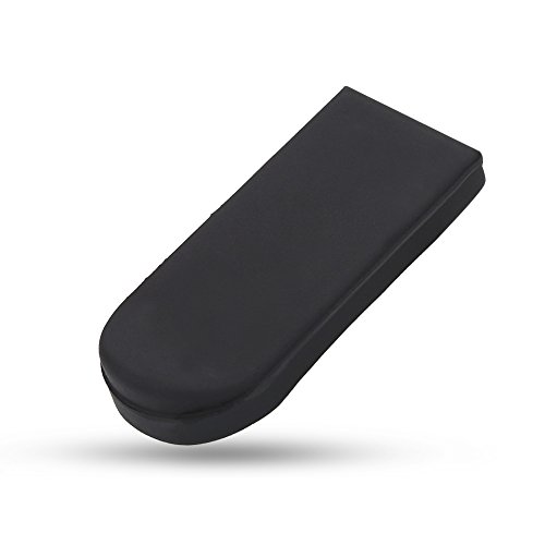 Thumb Rest, 2Pcs Black Comfortable Saxophone Finger Strap Thumb Rest Protectors Soft Rubber Cushion Instruments Accessories Protect From Painful Bruising and Blisters - Thumbnail 6