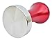 Zoie + Chloe Stainless Steel Espresso Coffee Tamper - 49mm Flat Base