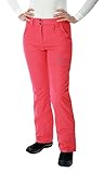Arctix Women's Insulated Snow Pant, Melon, Small/Regular