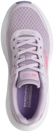 Scarpe da Ginnastica Max Cushioning Endeavour CANOVA da Donna, Finiture Rosa Sintetico Lavanda, 41 EU