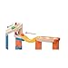 Wonderworld Creative Gravity Play! Trix Tracks Wonder Bridge Track - 46 Piece Set Unique Kids Toy with Endless Building Options