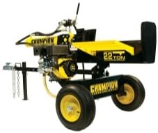 22 Ton 196cc Hydraulic Log Splitter Tools Equipment Hand Tools