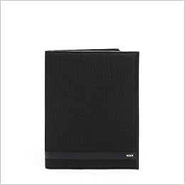 tumi alpha letter pad