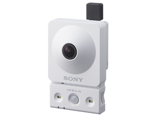 2TF3494 - Sony SNC-CX600W Network Camera - Color, Monochrome