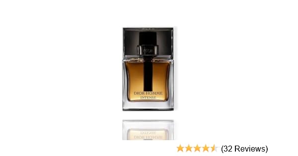 dior homme intense eau de parfum 100 ml