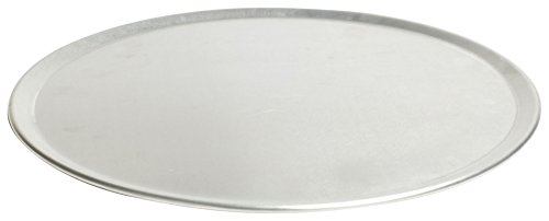 Pizzacraft PC0402 16" Round Aluminum Pizza Pan, Large Size - Thumbnail 5