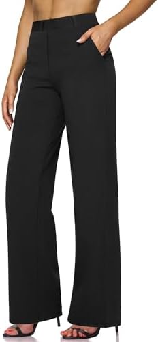 Amazon Professional Plus Size Work Clothes Best Plus-Size Black