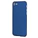 totallee iPhone 7 Case, Thinnest Cover Premium Ultra Thin Light Slim Minimal Anti-Scratch Protective - for Apple iPhone 7 The Scarf (Navy Blue)