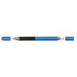 Disc Stylus, M.Way 2 in 1 Precision Stylus Universal Touch Screen Capacitive Pen for Universal Touch Screens Devices iPad Tablets iphone Blue