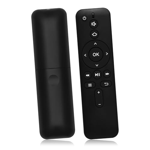 Replacement Remote Control for Smart TV Stick 4K/4K MAX/4K Plus/HD Black a2