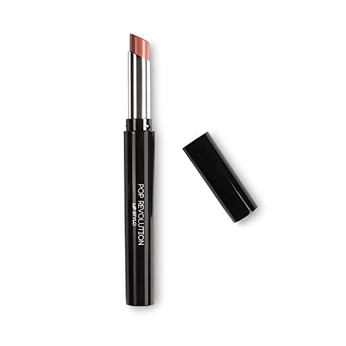 KIKO MILANO - Pop Revolution Lip Stylo 01 <p>Satin-finish stylo lipstick</p>