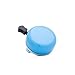 Kickstand Cycleworks Classic Beach Cruiser Bicycle Bell - Azure Blue