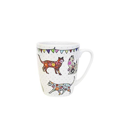 Churchill China The Caravan Trail Cats Oak Mug CARV11361