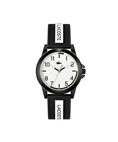 Lacoste Rider Kids' Quartz Watch - TR90 Case - Rubber Strap