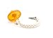Madeline's Box Softy Braided Pacifier Clip, Hand-Made in USA (Softy Natural)