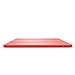 KHOMO iPad Air 2 Case - Dual Series - Ultra Slim Cover with Auto Sleep Wake Feature for Apple iPad Air 2nd Generation Tablet, Red (ip-air-2-red-2)