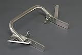 XFR - Aluminum ATV Standard Comp Grab Bar Suzuki LTR450 LT-R 450 (2006-09) Silver