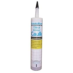 Color Fast Caulk Matched to Custom Building
