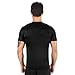Elite Sports New Item Standard Short Sleeve Compression, Mma, Bjj, No Gi, Cross Training Rash Guard, Small, Black
