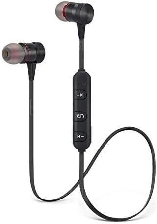Fashions STOREBluetooth Stereo Sports Wireless Portable Neckband Headset for All Android