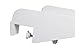 Bunk Buddy Bedside Shelf - White