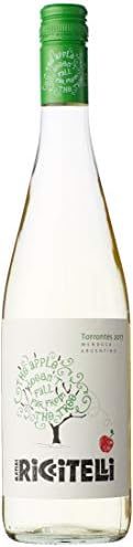 Matias Riccitelli the Apple Doesnt Fall Far From Tree Torrontes Riccitelli Mendoza 2013 Wine 75 cl (Case of 3)