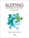 Auditing and Assurance Services 14th (fourteenth) edition Text Only by 