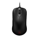 BenQ Zowie S2 Symmetrical-Short Gaming Mouse for Esports (Small)
