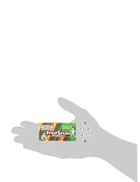 Chicles Fruit Stripe