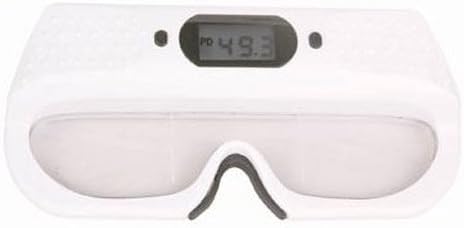 Jian ya na Optical Digital PD Ruler Pupilometer Interpupillary Distance Scale Memory function