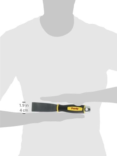Purdy Premium Stiff Putty Knife 1.5", Nylon/a, 1.5 Inch - Image 3