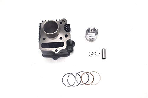 Chanoc Cylinder Piston Kit for Honda XR50 CRF50 Z50 Z50R Dirt Bike Pit Bike