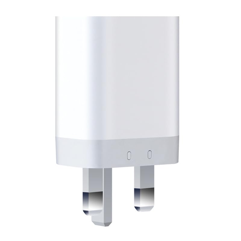 WNTONG Series PD20W A+C multi-protocol fast charging UKCA certified UK specification charging head PD charger PPS smart fast flash charging