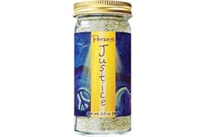 Justice By Penzeys Spices 2.0 oz 1/2 cup jar (Pack of 1)