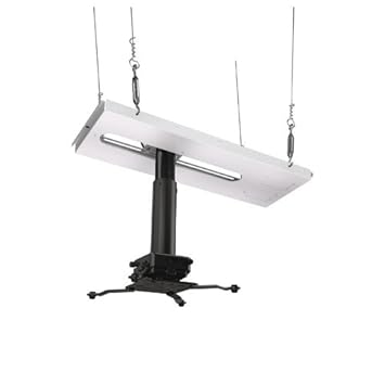 Amazon Com Crimson Adjustable Height Suspended Ceiling Projector