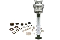 DARON Herpa Airport Tower Set