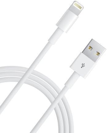 Lightning Cable,10Ft Extended Extra Long 8 Pin to USB Sync and Charging Cable Charger Power Cord for Iphone X 8 7 6 6 Plus, Iphone 5 5s 5c (White)