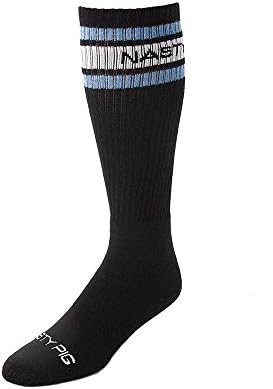 Nasty Pig Mandate Socks (Black)