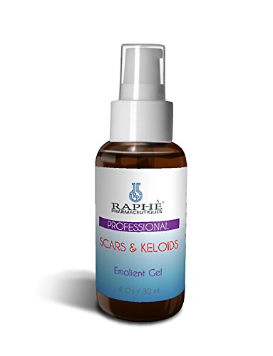 Helichrysum Scar-keloid Gel Is a Strong Light Emolient Gel That Degenerates Old Scars and Helps Tremendously with Keloids, Skin Piercing Warts and Tags. Has Proven Helpful in Retractive Acne Scars. Helps Dissolve Old Surgical Scars Withtwice a Day Use. 30ml