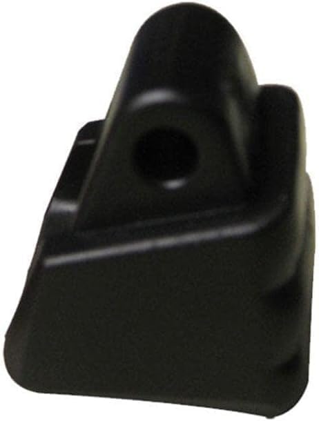 1Pcs Black Roller Skates Brake Stopper Replacement Skate Accessories Brake Block Universal Non-Slip Inline Skate Safety Brake Roller Skate Toe Stops Toe Stops and Plugs, Roller Skate Components