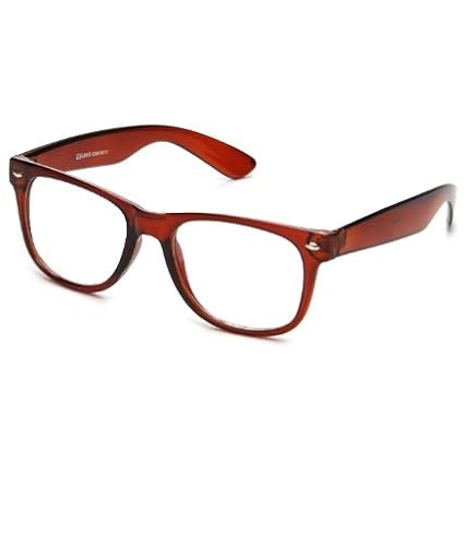 Wayfarer style eyeglasses Clearance
