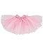 RuffleButts Infant / Toddler Girls Organza Tutu - Pink - 12-24m