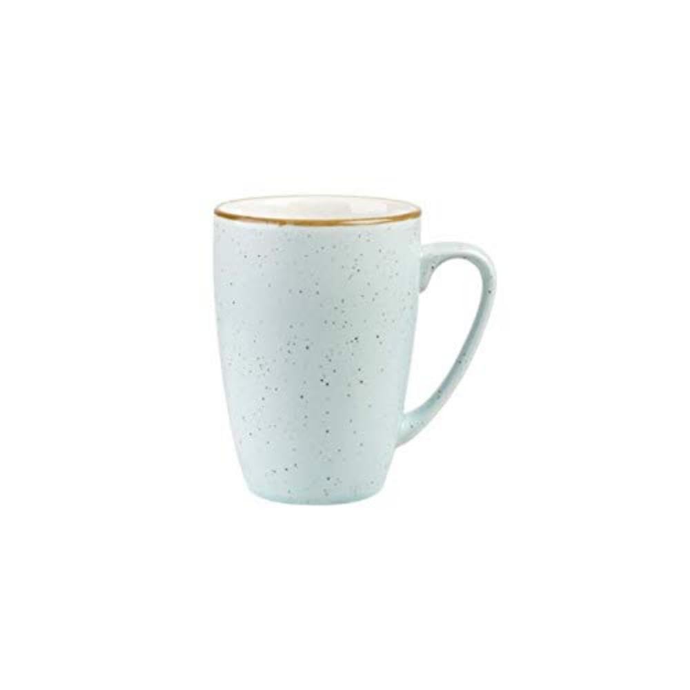Churchill ‎BI024 Stonecast Duck Egg Blue Mug 12oz