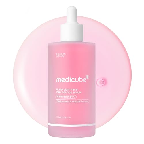 Medicube PDRN Pink Peptide Serum
