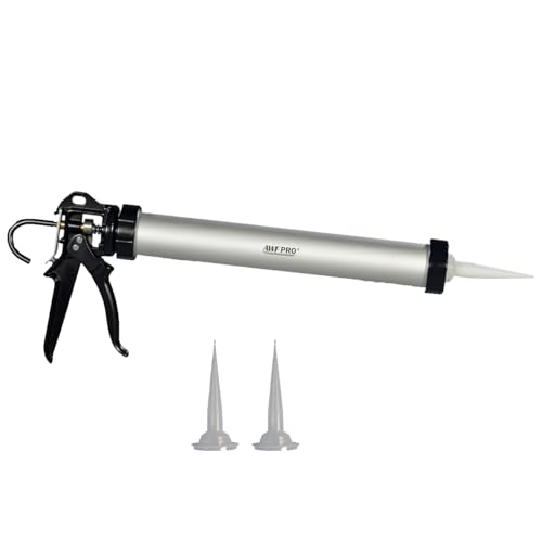 AWF PRO Wurstkartuschenpistole, 567 g, 18:1 Druckverhältnis