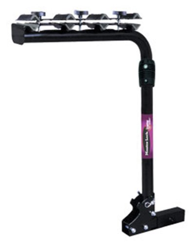 towing master bike rack