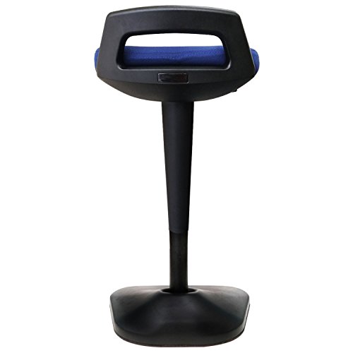 Standing Desk Chair With Adjustable Height Stool Active ...