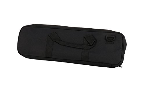 Deluxe Chess Bag - Black - by US Chess Federation