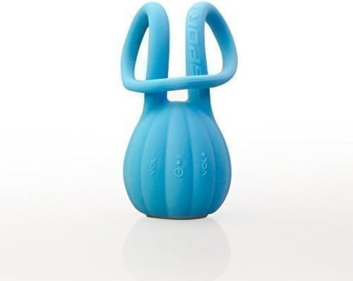 Mini Portable Bluetooth Silicone Waterproof Wireless Speaker "Blue" RoundSound4